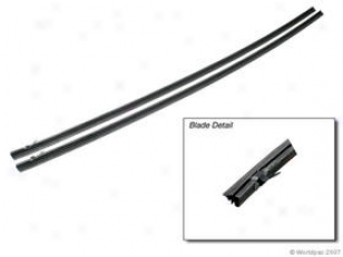 2000-2006 Mercedes Benz S500 Wiper Refill Bosch Mercedes Benz Wiper Refill W0133-1718274 00 01 02 03 04 05 06