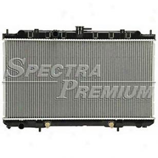 2000-2006 Niwsan Sentra Radiator Spectra Nissan Radiator Cu2346 00 01 02 03 04 05 06