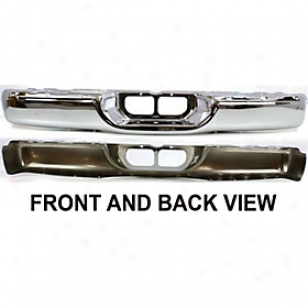 2000-2006 Toyota Tundra Step Bumper Replacement Tohota Step Bumper Arbt760701 00 01 02 03 04 05 06