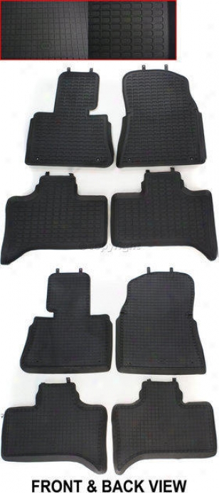 2000-2007 Bmw X5 Cover with a ~ Mats Styleline Bmw Floor Mats Repb413505 00 01 02 03 04 05 06 07