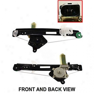 2000-2007 Ford Focus Window Regulator Replacement Ford Window Regulator Rbf491701 00 01 02 03 04 05 06 07