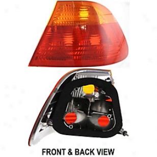 2000 Bmw 323ci Tail Light Replacement Bmw Tail Light 4441907ruq 00