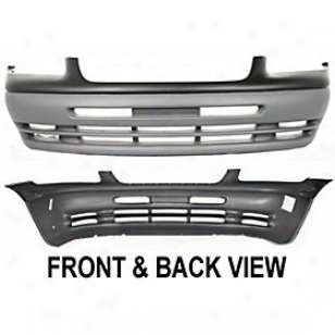 2000 Chrysler Voyager Bumper Cover Replacement Chrysler Bumper Cover 7146 00