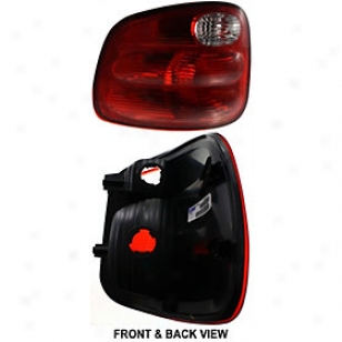 2000 Ford F-150 Tail Light Replacement Ford Tail Light F730120 00