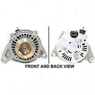 2000 Jeep Wrangler (tj) Alternator Replacement Jeep Alternator Repj330101 00