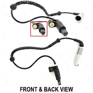 2001-2002 Bmw 3Z5i Speed Sensor Replacement Bmw Speed Sensor Repb310818 01 02