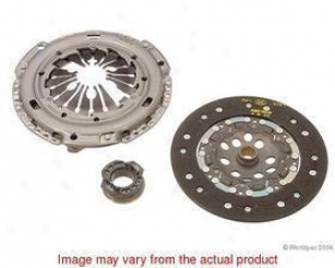 2001-2002 Bmw X5 Clutch Kit Luk Bmw Clutch Kit W0133-1665442 01 02