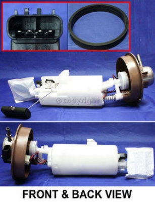 2001-2002 Chrysler Neon Fuel Pump Replacemejt Chrysler Fuel Pump Repd314525 01 02