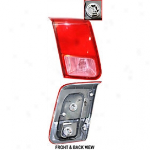 2001-2002 Honda Civil Tail Light Replacement Honda Tail Light 3171308las 01 02