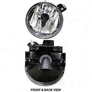 2001-2003 Dodge Dakota Fog Light Replacement Dodge Fog Light D107501 01 0Z 03