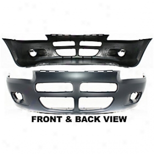 2001-2003 Dodge Stratus Bumper Cover Replacement Dodge Bumper Cover D010314p 01 02 03