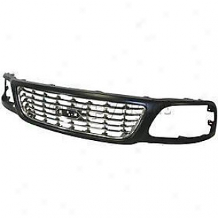 2001-2003 Ford F-150 Grille Replacement Ford Grille F070134 01 02 03