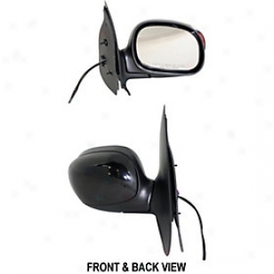 2001-2003 Ford F-150 Mirror Kool Vue Ford Mirror Fd172er-s 01 02 03