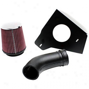 2001-2004 Bnw 325i Cold Air Intake K&n Bmw Cold Air Intake 57i-1000 01 02 03 04