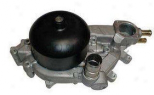 2001-2004 Chevrolet Corvettte Water Pump Gmb Chevrolet Water Pump 130-7290 01 02 03 04