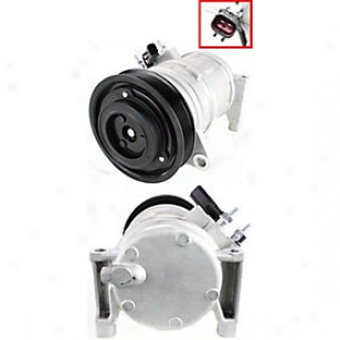 2001-2004 Chrysler Town & Country A/c Compressor Replacement Chrysler A/c Compressor Repc191105 01 02 03 04
