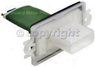 2001-2004 Dodge Dakota Blower Motor Resistor Standzr dDodge Blower Motor Resistor Ru-380 01 02 03 04