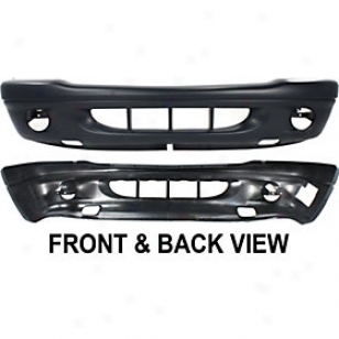 2001-2004 Dodge Dakota Bumper Cover Replacement Dodge Bumper Cover D010320p 01 02 03 04