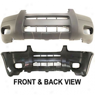 2001-2004 Ford Escape Bumper Cover Replacement Flrd Bumper Cover F010321 01 02 03 04