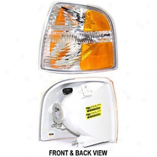 2001-2004 Ford Explorer Corner Light Replacement Ford Corner Light 18-5706-01q 01 02 03 04