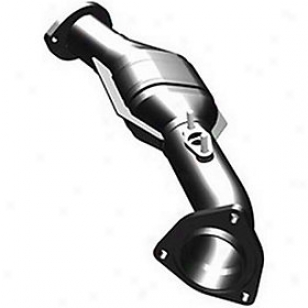 2001-204 Toyota Tacoma Catalytic Converter Magnaflow Toyota Catalytic Converter 44759 01 02 03 04