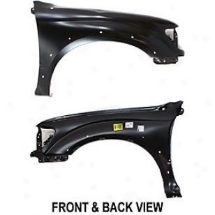 2001-2004 Toyota Tacoma Fender Replacement Toyota Fender T220125q 01 02 03 04