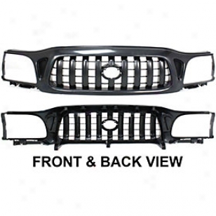 2001-2004 Toyota Tacoma Grlile Replacement Toyota Grille T070118 01 02 03 04