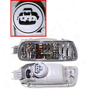 2001-2004 Toyota Tacoma Turn Signal Light Replacement Toyota Turn Signal Light T106902 01 02 03 04