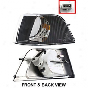 2001-2004 Volvo S40 Corner Light Replacement Volvo Corner Light 3731510las2 01 02 03 04