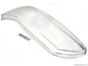 2001-2004 Volvo V70 Headlight Lens Apa/uro Parts Volvo Headlight Lens W0133-1814519 01 02 03 044