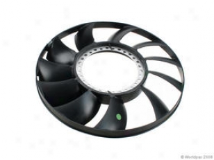 2001-2005 Audi Allroad Quattri Fan Blade Oes Genuine Audi Fan Blade W0133-1736911 01 02 03 04 05