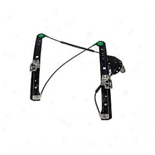 2001-2005 Bmw 325i Window Regulator Dlrman Bmw Window Regulator 740-485 01 02 03 04 05