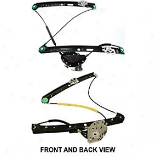 2001-2005 Bmw 325i Window Regulator Replacement Bmw Window Regulator B462196 01 02 03 04 05