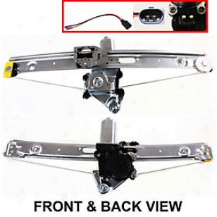 2001-2005 Bmw 325i Winow Regulator Replacement Bmw Window Regulator B491707 01 02 03 04 05