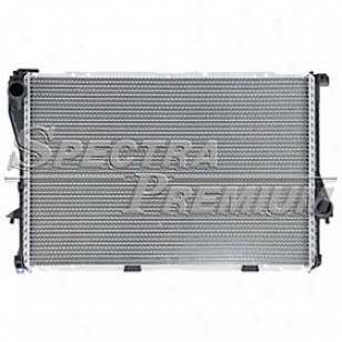 2001-2005 Bmw 525i Radiator Spectra Bmw Radiator Cu2284 01 02 03 04 05