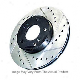 2001-2005 Bmw M3 Thicket Disc Centric Bmw Brake Disc 127.34058l 01 02 03 04 05