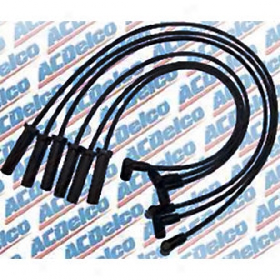 2001-2005 Buick Century Spark Plug Wire Ac Delco Buick Spark Plug Wire 9726uu 01 02 03 04 05