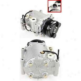 2001-2005 Chrysler Sebring A/c Compressor Replacement Chrysler A/c Compressor Repm191104 01 02 03 04 05