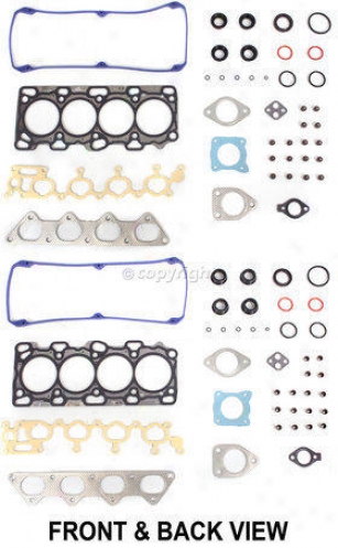 2001-2005 Chrysler Sebring Engine Gasket Set Replacement Chrysler Engine Gasket Set Repm962503 01 02 03 04 05