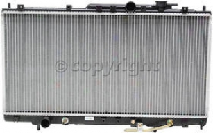 2001-2005 Chrysler Sebring Radiator Csf Chrysler Radiator 3097 01 02 03 04 05