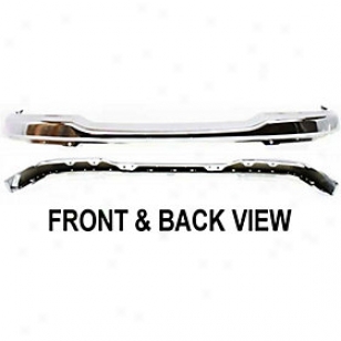 2001-2005 Ford Ranger Bumper Replacement Ford Bumper F010904 01 02 03 04 05