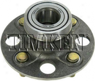 2001-2005 Honda Civic Wheel Hub Timken Honda Wheel Hub 512174 01 02 03 04 05