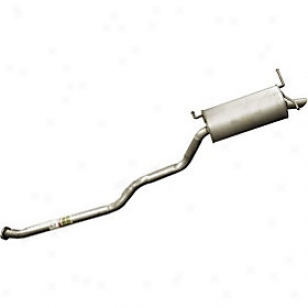 2001-2005 Hyundai Santa Fe Muffle5 Bosal Hyundai Muffler 165-339 01 02 03 04 05