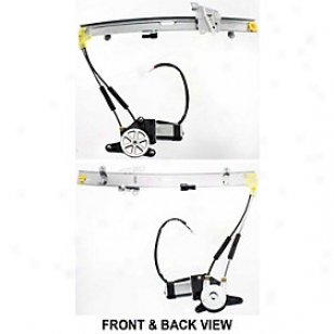 2001-2005 Kia Rio Window Regulator Replacement Kia Window Regulatod Arbk462902 01 02 03 04 05