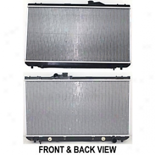 2001-2005 Lexus Is300 Radiator Replacement Lexus Radiator P7002p 01 02 03 04 05