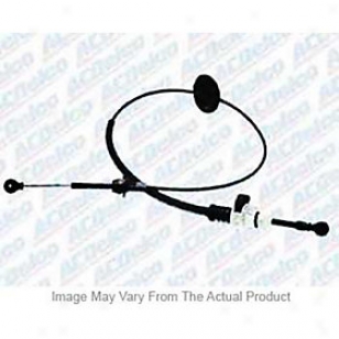 2001-2005 Pontiac Aztek Automatic Transmission Selector Cable Ac Delco Pontiac Self-moving Transmission Selector Cable 21999431 01 02 03 04 05