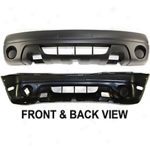 2001-2005 Suzuki Grand Vitara Bumper Cover Replacement Suzukj Bumper Cover S010307 01 02 03 04 05