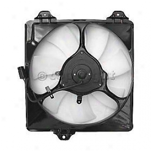 2001-2005T oyota Rav4 A/c Condenser Fan Replacement Toyota A/c Condenser Fan T190903 01 02 03 04 05