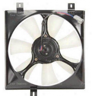 2001-2005 Toyota Rav4 Fan Motl 4-seasons Toyota Fan Motor 75576 01 02 03 04 05