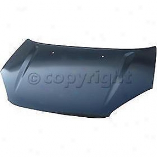 2001-2005 Toyota Rav4 Hood Replacemeent Toyota oHod T130106 01 02 03 04 05